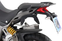 Hepco & Becker C-Bow Sidecarrier, Black - Ducati Multistrada