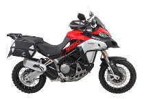 Hepco & Becker C-Bow Sidecarrier, Black - Ducati Multistrada