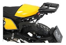 Hepco & Becker C-Bow Sidecarrier, Black - Ducati Scrambler