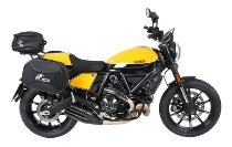 Hepco & Becker C-Bow Sidecarrier, Black - Ducati Scrambler