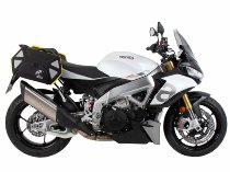 Hepco & Becker C-Bow sidecarrier, Black - Aprilia Tuono V4