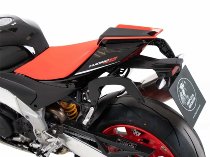 Hepco & Becker Supports latéraux C-Bow, Noirs - Aprilia