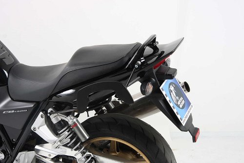 Hepco & Becker Sidecarrier, Black - Honda CB 1300