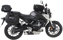 Hepco & Becker Sidecarrier, Black - Honda CB 125 R  (2018->)