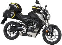 Hepco & Becker Sidecarrier, Black - Honda CB 125 R  (2018->)