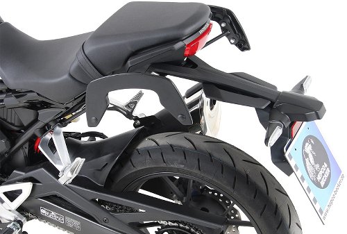 Hepco & Becker Sidecarrier, Black - Honda CB 300 R (2018->)