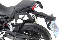 Hepco & Becker Sidecarrier, Black - Honda CB 300 R (2018->)