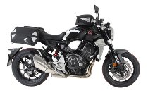 Hepco & Becker Sidecarrier, Black - Honda CB 1000 R