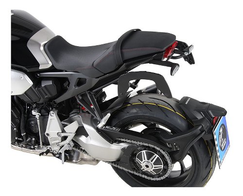 Hepco & Becker Sidecarrier, Black - Honda CB 1000 R