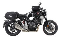 Hepco & Becker Sidecarrier, Black - Honda CB 1000 R