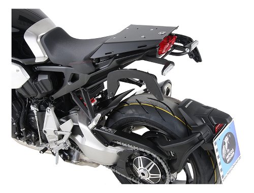 Hepco & Becker Sidecarrier, Black - Honda CB 1000 R