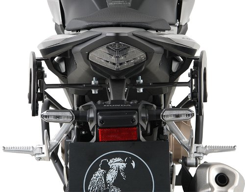 Hepco & Becker Sidecarrier, Anthracite - Honda CB 500 F