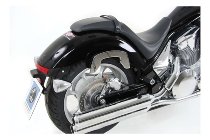 Hepco & Becker Sidecarrier, Chrome - Honda VT 1300 CX