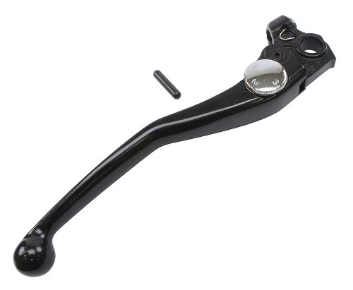 Ducati Front brake lever black, adjustable - 797, 821