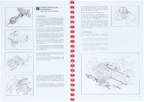 Benelli Workshop manual ( german ) - 500 Quattro, 750 SEI