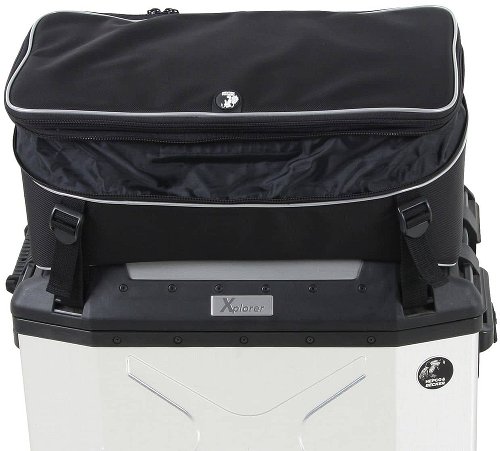 Hepco & Becker Toptasche für Xplorer 40 Ltr. Deckel