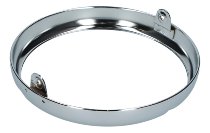 Moto Guzzi Bague chromé pour phare avant - Griso, Breva,