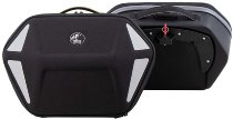 Hepco & Becker Side Bag Set Royster Neo Black/Grey for C-Bow