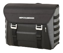 Hepco & Becker left single sidebag Xtravel Basic + universal