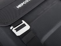 Hepco & Becker left single sidebag Xtravel Basic + universal