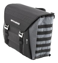 Hepco & Becker left single sidebag Xtravel Basic + universal