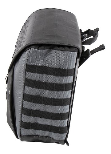 Hepco & Becker left single sidebag Xtravel Basic + universal