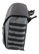 Hepco & Becker right single sidebag Xtravel Basic +