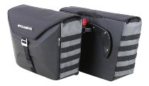 Hepco & Becker Sidebags set Xtravel for C-Bow side carrier,