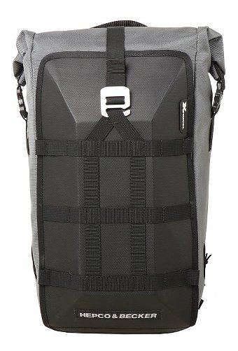 Hepco & Becker Rear soft bag Xtravel M incl. belt