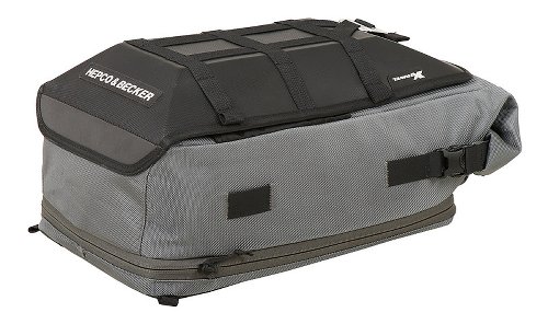 Hepco & Becker Rear soft bag Xtravel M incl. belt