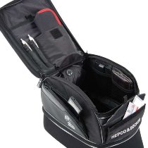 Hepco & Becker Tank bag Street Tourer L, Black