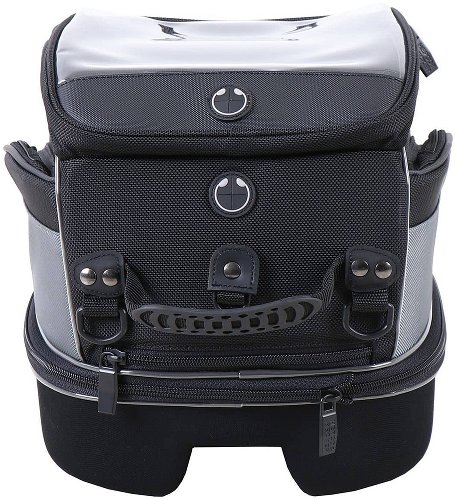 Hepco & Becker Tankrucksack Street Tourer L, Schwarz