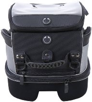 Hepco & Becker Borsa da serbatoio Street Tourer L, Nero