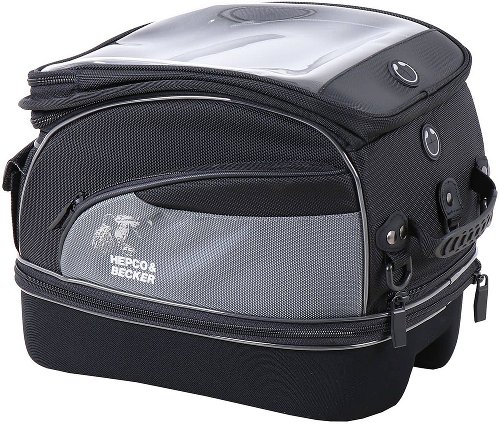 Hepco & Becker Tank bag Street Tourer L, Black