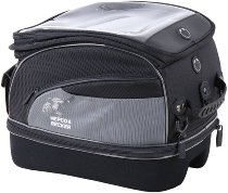 Hepco & Becker Bolsa sobredepósito Street Tourer L, Negro