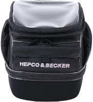 Hepco & Becker Bolsa sobredepósito Street Tourer L, Negro