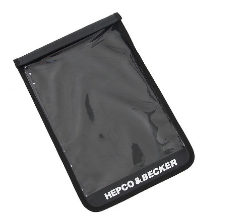 Hepco & Becker Waterproof Map-bag DIN A4 for tankbags Street