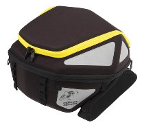 Hepco & Becker rear bag Royster with belt attachment, Black