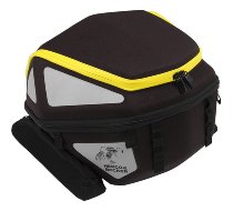 Hepco & Becker rear bag Royster with belt attachment, Black