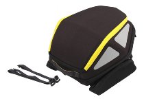 Hepco & Becker rear bag Royster with belt attachment, Black