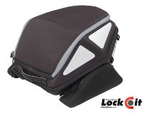 Hepco & Becker rear bag Royster incl. Lock-it attachment,