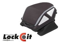 Hepco & Becker rear bag Royster incl. Lock-it attachment,