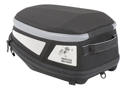 Hepco & Becker Royster rearbag Sport with strap attachment,