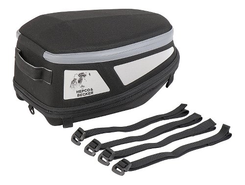 Hepco & Becker Royster rearbag Sport with strap attachment,