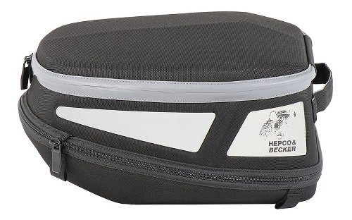 Hepco & Becker Royster rearbag Sport with strap attachment,