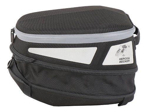 Hepco & Becker Royster rearbag Sport with strap attachment,