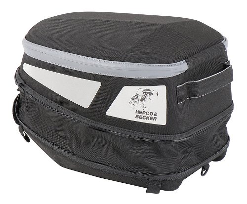 Hepco & Becker Royster rearbag Sport with strap attachment,