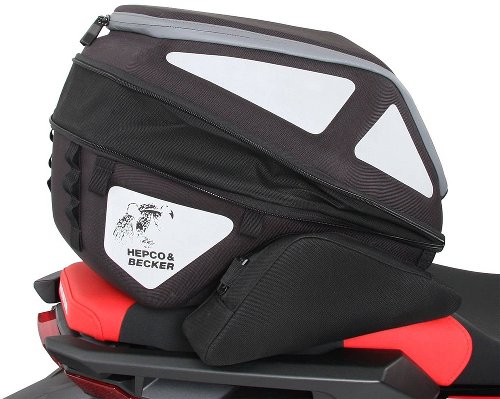 Hepco & Becker Royster Rearbag rear bag incl. basic