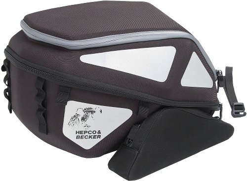 Hepco & Becker Sacoche arrière Royster Rearbag avec fixation