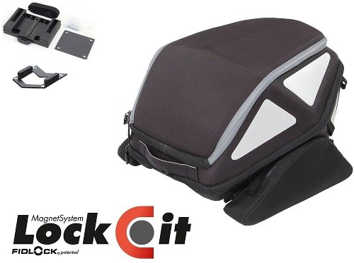 Hepco & Becker Sacoche arrière Royster Rearbag avec fixation